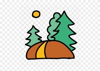 Codes For Insertion - Nature Walk Clipart