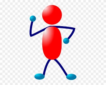 Codes For Insertion - Stick People Clip Art