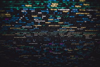 Codes On A Screen