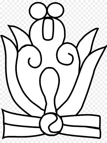 Codex Magliabechiano Aztec calendar stone Aztecs Symbol Line art - symbol 