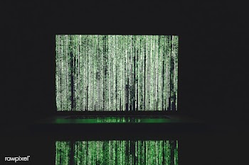 Coding on a computer screen | Free public domain photo - 432896