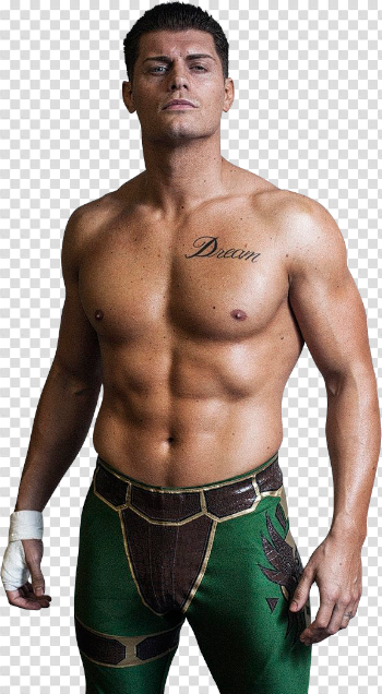 Cody Rhodes PNG Photo