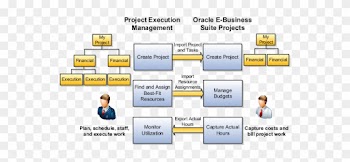 Coexistence Of Project Execution Management Applications - Cloud Project Plan