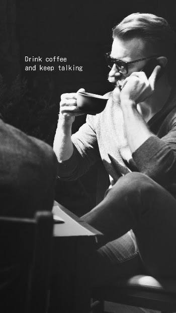 Coffee addict Instagram story template, | Free Vector Template - rawpixel