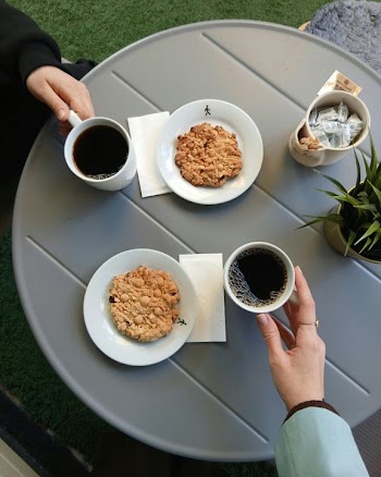 Coffee and Cookies Gathering