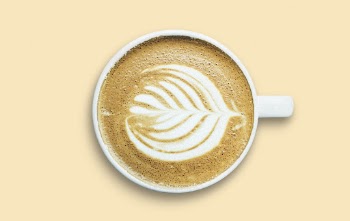 Coffee background, cute animal design | Free Photo - rawpixel