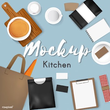 Coffee bag collection | Free stock vector - 2114