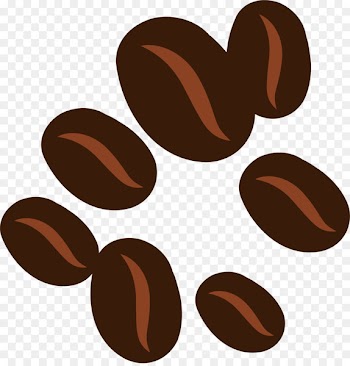 Coffee bean Cafe Clip art Illustration - eine brille 