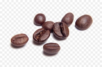 Coffee bean Cafe Coffee roasting - Coffee Beans Transparent PNG 