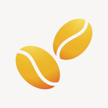 Coffee bean, cafe icon, aesthetic | Free Icons - rawpixel