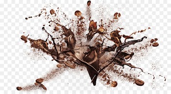 Coffee bean Cafe Single-origin coffee - Coffee Beans Transparent Background 