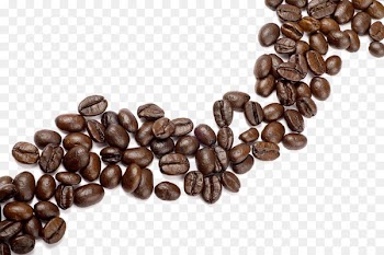 Coffee bean Cappuccino Cafe Single-origin coffee - aromatic background 