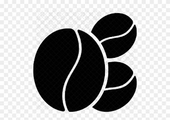 Coffee Bean Icon - Food