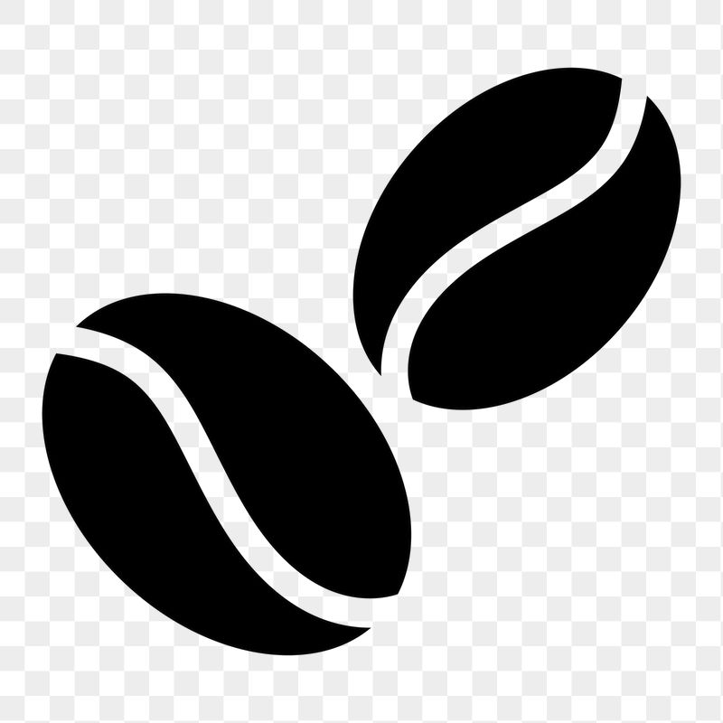 Coffee bean png cafe icon | Free Icons - rawpixel