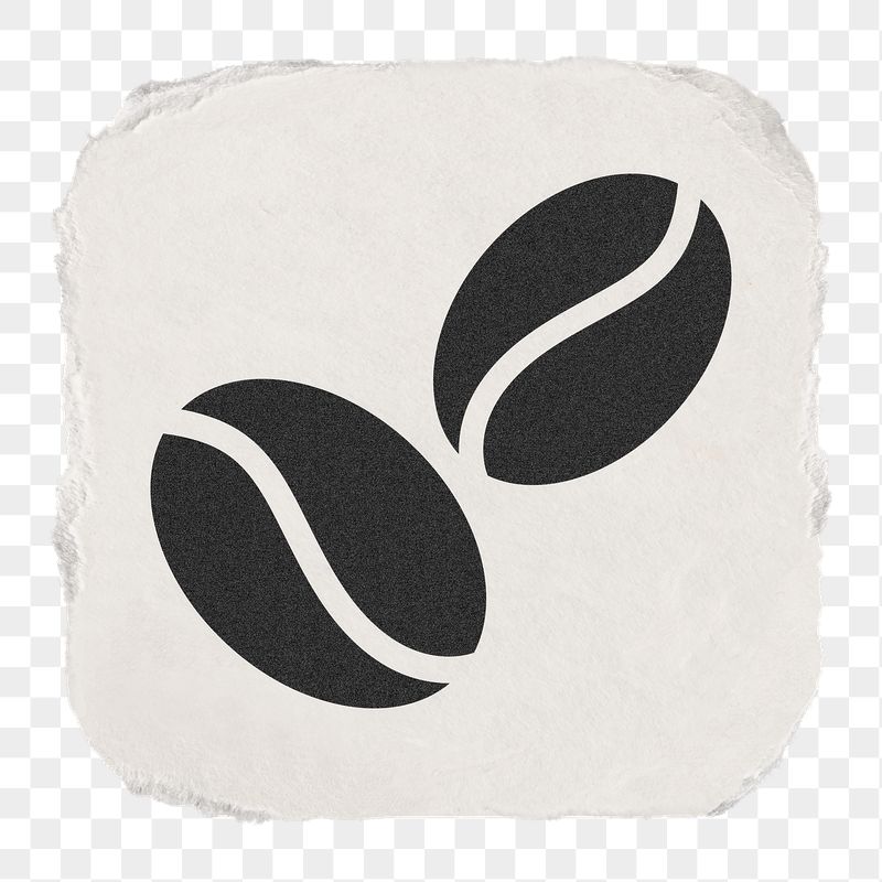 Coffee bean png cafe icon | Free Icons - rawpixel