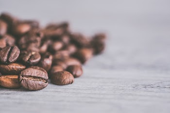 Coffee Beans Closeup Photography