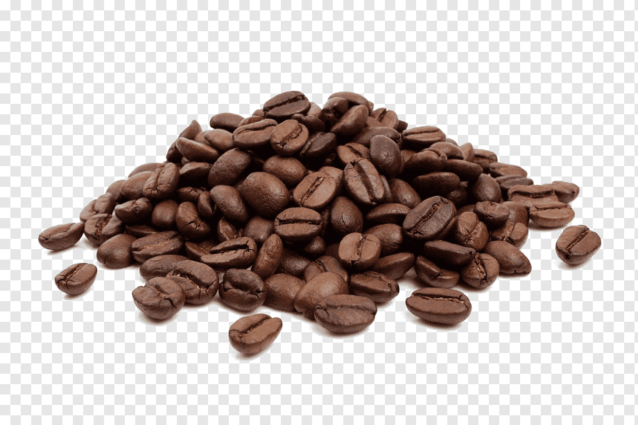 coffee beans, Coffee bean Cafe, Coffee beans, food, coffee, cocoa Bean png