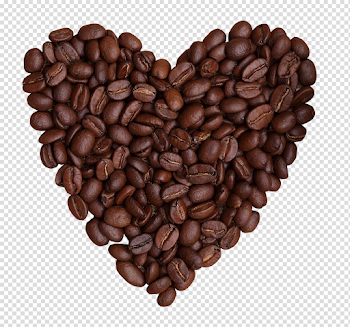 Coffee Beans Download PNG Image