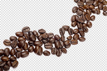 Coffee Beans PNG Image