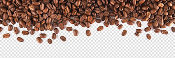 Coffee Beans PNG Transparent Image
