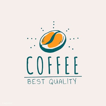 Coffee best quality logo vector | Free stock vector - 520720