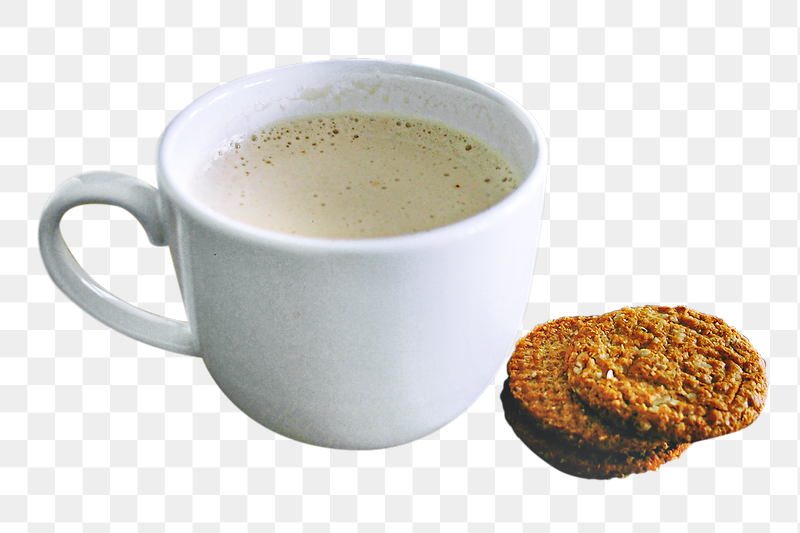 Coffee & biscuit  png | Free PNG - rawpixel