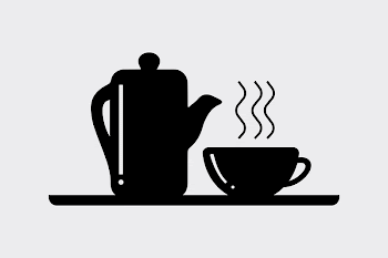 Coffee break icon collage element | Free Vector Illustration - rawpixel