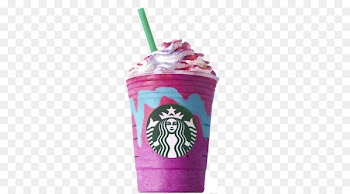 Coffee Cafe Latte Unicorn Frappuccino - Coffee 