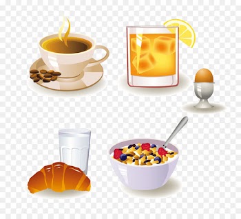 Coffee Cafe Tea Vector graphics Food - aveia design element 