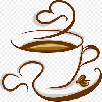 Coffee Cappuccino Espresso Tea Cafe - Vector cup of coffee 