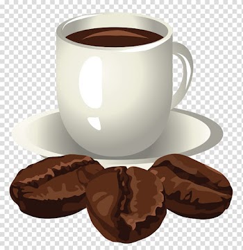 Coffee Cappuccino Pumpkin Spice Latte Tea, Coffee transparent background PNG clipart