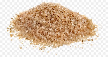 Coffee Chocolate brownie Rice milk Brown sugar - Red sugar granules 