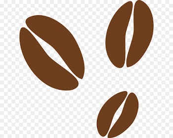 Coffee, Coffee Bean, Cafe, Plant, Logo PNG