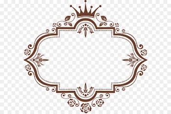 Coffee - Coffee crown frame 