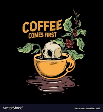 coffee come first