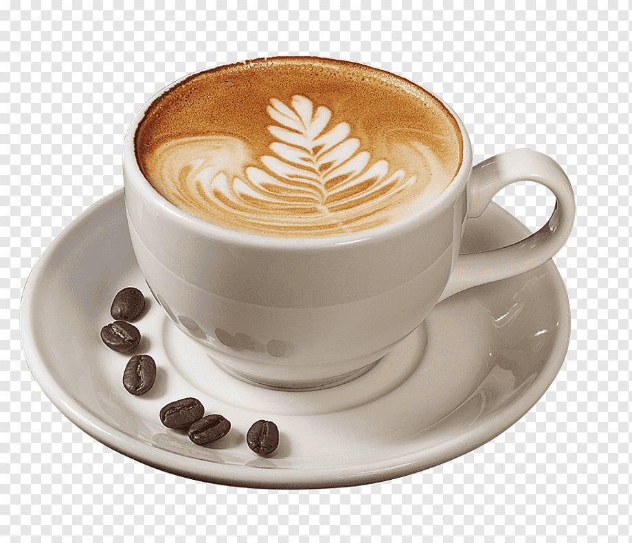 Coffee cup Cafe Cappuccino Espresso, cappuccino, coffee, saucer, ristretto png