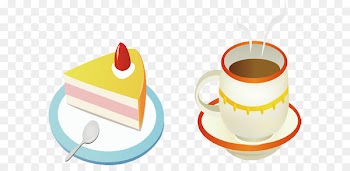 Coffee cup Cafe Chocolate cake Clip art - coffee cartoon 