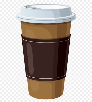 Coffee cup Cafe Clip art - Coffee in Plastic Cup PNG Clipart 