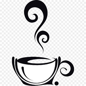 Coffee cup Cafe Clip art - Steaming coffee 