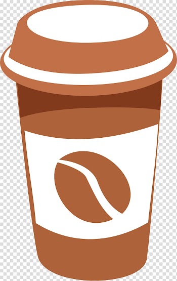 Coffee cup Cafe Coffee bean, Simple coffee cup transparent background PNG clipart