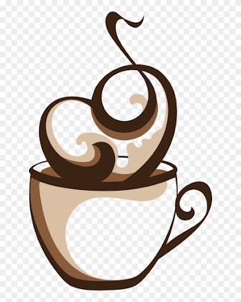 Coffee Cup Cafe Coffee Cup - Hot Coffee Cup Vector