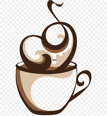 Coffee cup Cafe Coffee cup - Vector hot coffee 