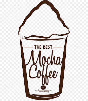 Coffee cup Cafe Logo - Coffee label image 