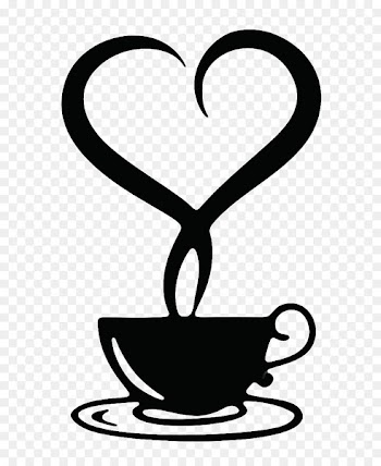 Coffee cup Cafe Teacup Sticker - coffee 