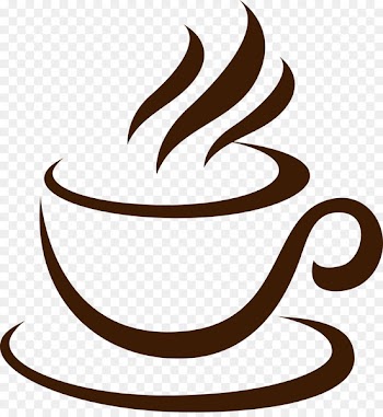 Coffee cup Cappuccino Cafe - Hot coffee vector diagram 
