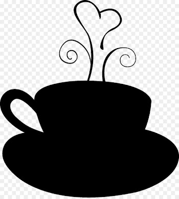 Coffee cup Clip art Product design Flower -  