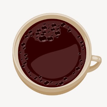Coffee cup clipart, illustration vector. | Free Vector - rawpixel