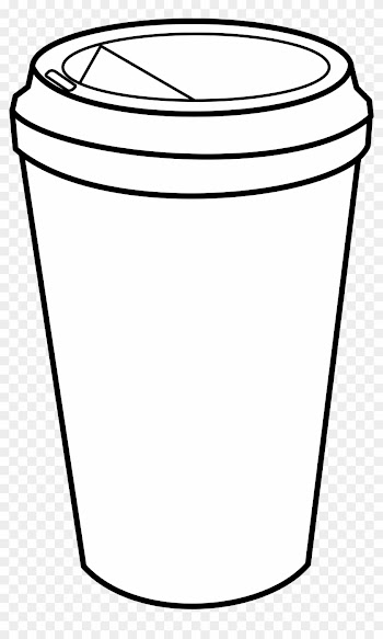 Coffee Cup Hi Starbucks K Cups Recycle - Paper Coffee Cup Clip Art