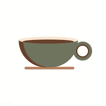 Coffee cup icon | Free stock vector - 1180449