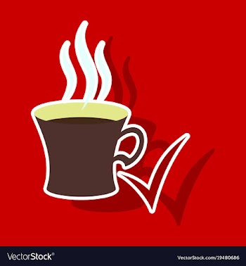 Coffee cup icon vector image